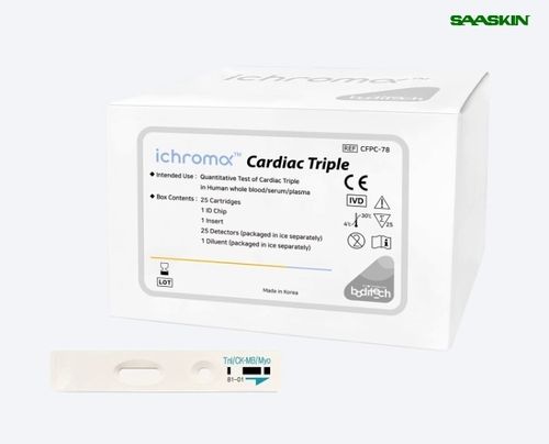 ichroma Cardiac Triple