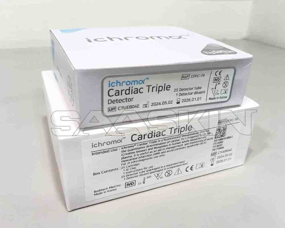 ichroma Cardiac Triple