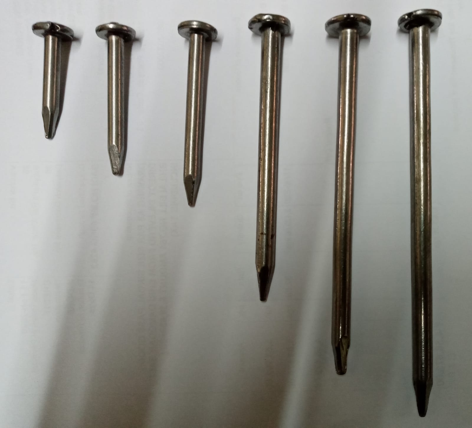 Roofing Nail