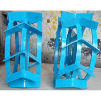 Iron Wheel For Power Weeder - Color: Blue