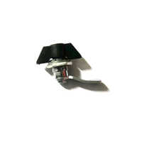 Panel Pvc Knob Lock