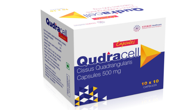 Cissus Quadrangullaris (500mg)