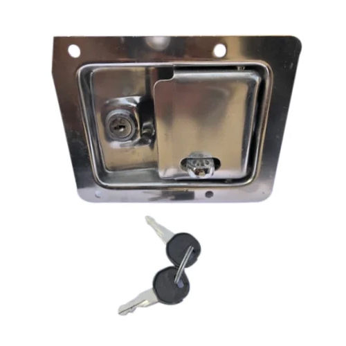 Staineless Steel Generator Canopy Door Lock