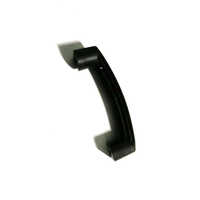 Pvc C Handle - Color: Black