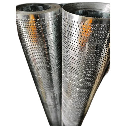 GI Perforated Coil