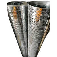 GI Perforated sheet