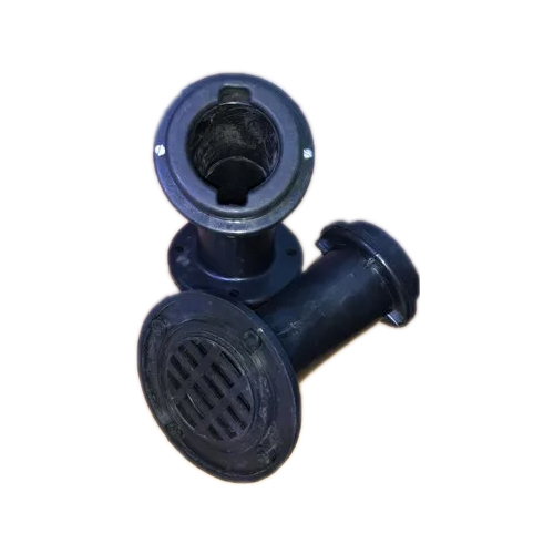 Canopy Fuel Pipe
