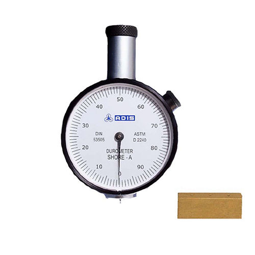 Analog Model Shore Hardness Tester - Application: Industrial