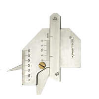 MODEL WG-A Weld Fillet Gauge Multipurpose