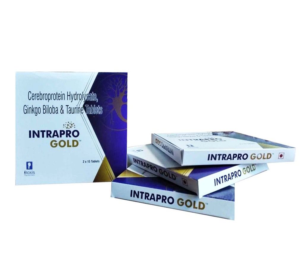 INTRAPRO GOLD