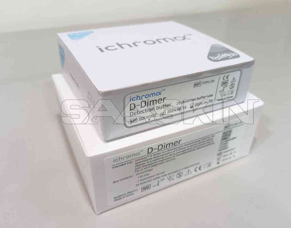 ichroma D-Dimer