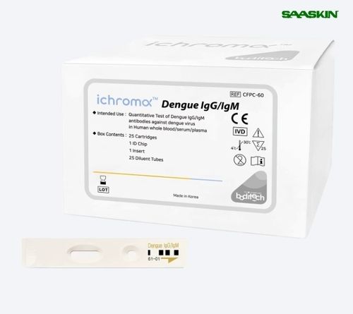 ichroma Dengue IgG/IgM