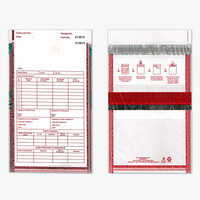 Securement Gold Loan Envelopes