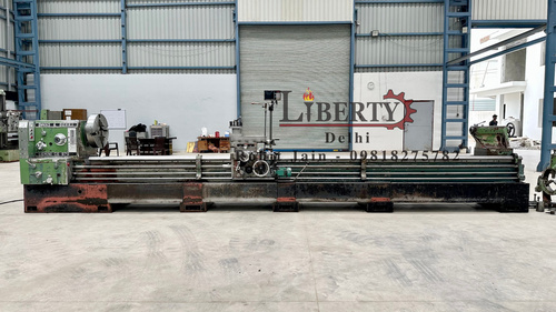 Binns & Berry England 6 meter Length Heavy Duty Lathe Machine