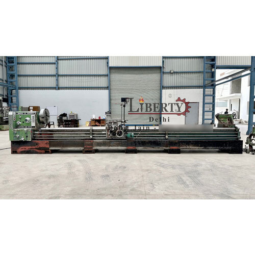 Binns & Berry England 6 meter Length Heavy Duty Lathe Machine