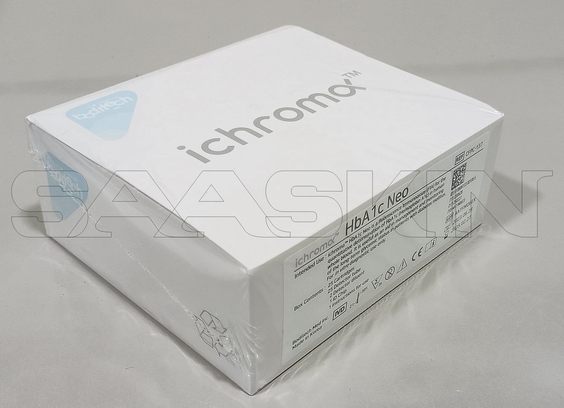 ichroma HbA1c Neo