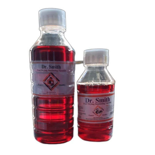 1 Ltr Fast Drying Insulating Varnish - Color: Any Color