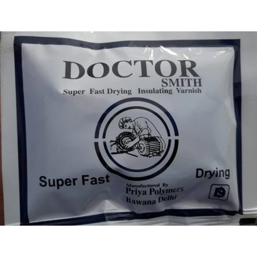 Dr.  Smith Super Fast Drying Insulating Varnish