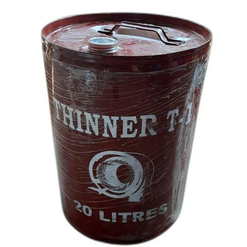 20 Ltr T-1 Insulating Varnish Thinner - Color: Any Color