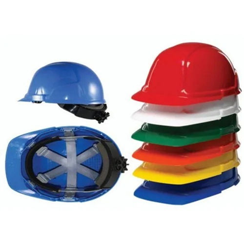 Safety Helmet - Color: Multicolor