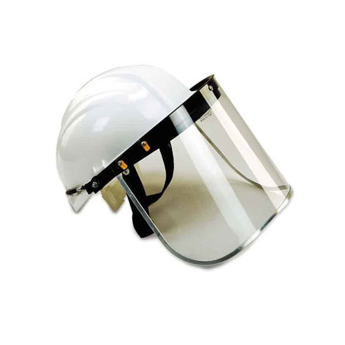 Face Shield - Color: Transparent