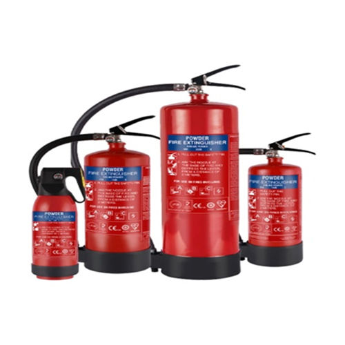 Fire Extinguiser - Color: Red