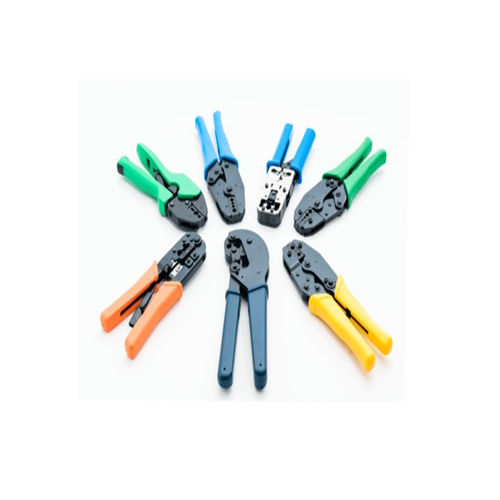 Crimping Tools - Color: Multicolor