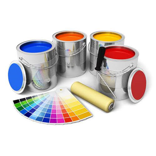 Paint & Thinner - Color: Any Color