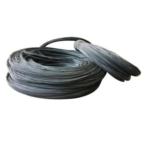 Binding Wire - Color: Black