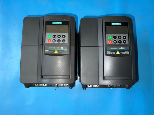 SIEMENS AC DRIVE