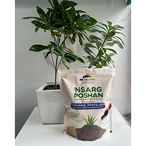 Organic Fertilizer and Soil Revitalizer