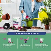 Nisarg Poshan - Fertilizer for Flowers