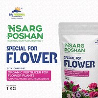 Nisarg Poshan - Fertilizer for Flowers