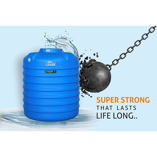 Premium Blow Moulded Water Tanks