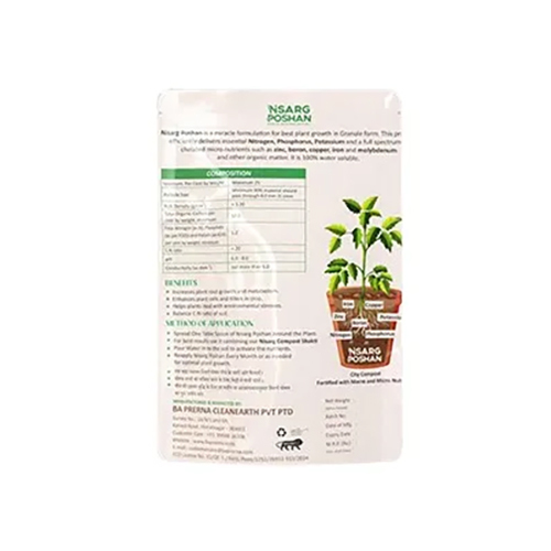 Organic Fertilizer and Soil Revitalizer
