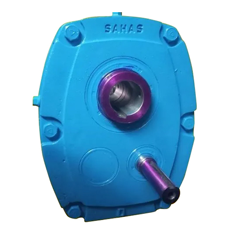 Shaft Mounted Gearbox
