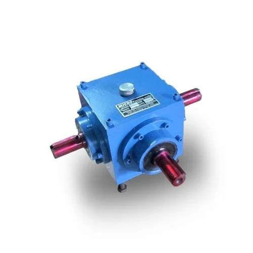 Bevel Gearbox