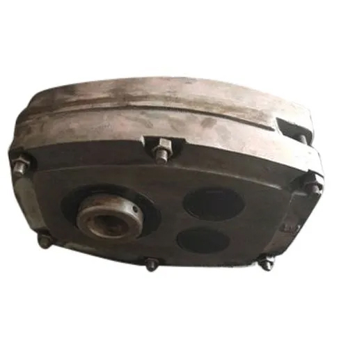 SMSR Gearbox