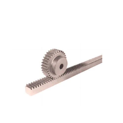 Rack And Pinion Gear - Color: Grey