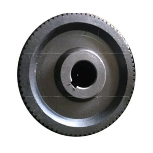 Mild Steel Helical Gear