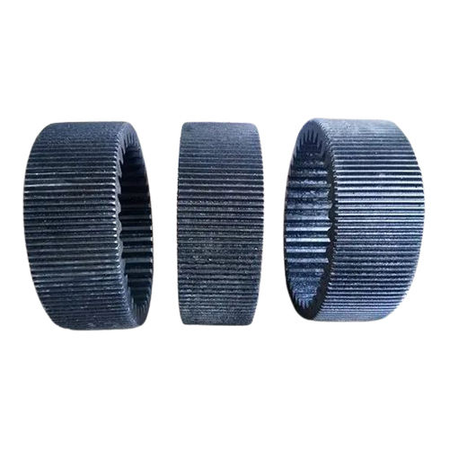 Spur Gear - Color: Black