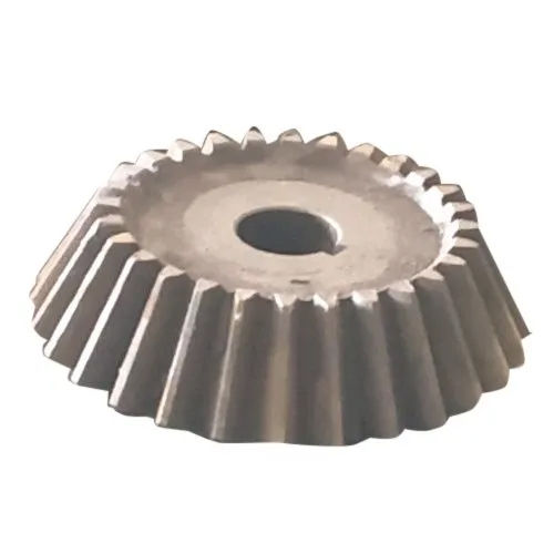 Bevel Gear - Color: Grey