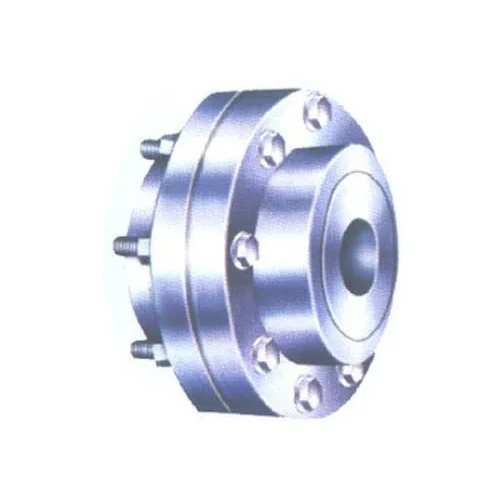 Mild Steel Gear Coupling