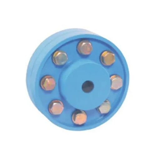 Flexible Coupling - Color: Blue