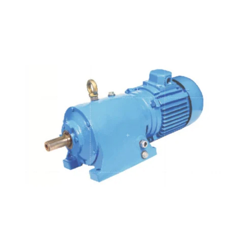 Helical Gear Motor