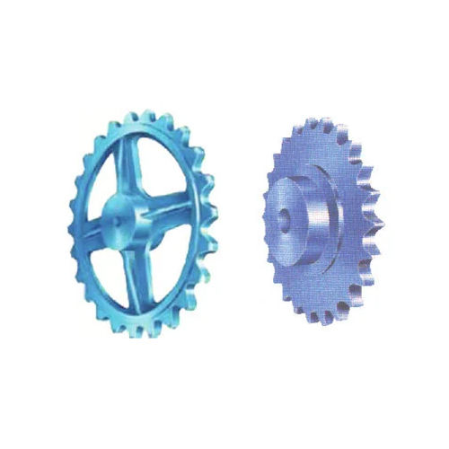 Single Chain Sprocket - Material: Stainless Steel