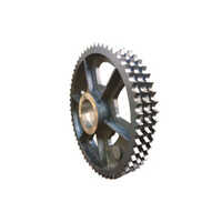 Triplex Sprocket - Material: Stainless Steel