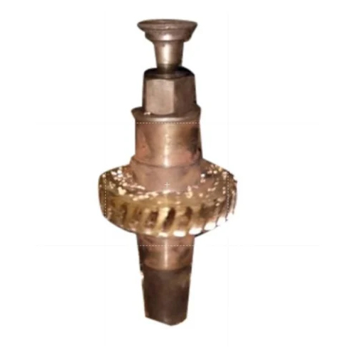 Metal Worm Wheel
