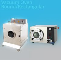 Round/ Rectangular Vacuum Oven
