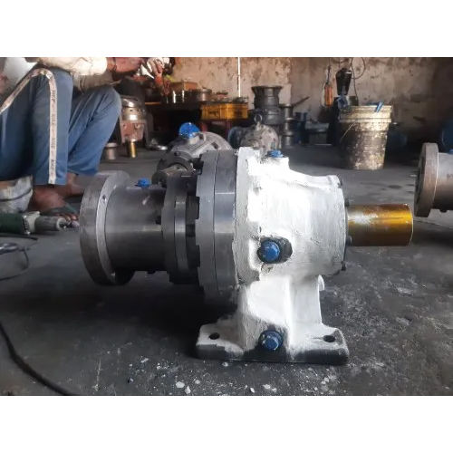 Planetary Gear Box - Rated Power: 1-2Hp